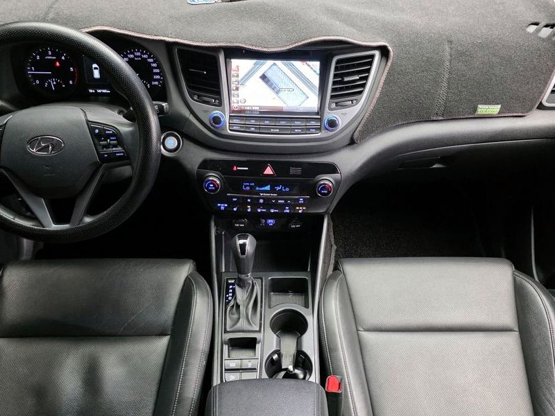 2016 Hyundai Tucson Diesel 1.7 2WD Modern photo 7