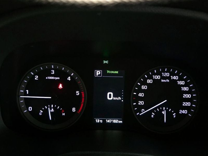 2016 Hyundai Tucson Diesel 1.7 2WD Modern photo 8