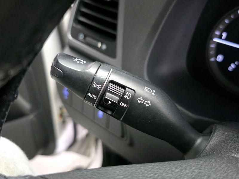 2016 Hyundai Tucson Diesel 1.7 2WD Modern photo 15