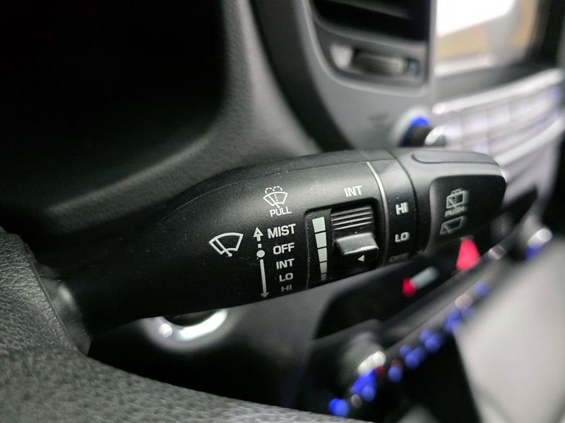 2016 Hyundai Tucson Diesel 1.7 2WD Modern photo 16