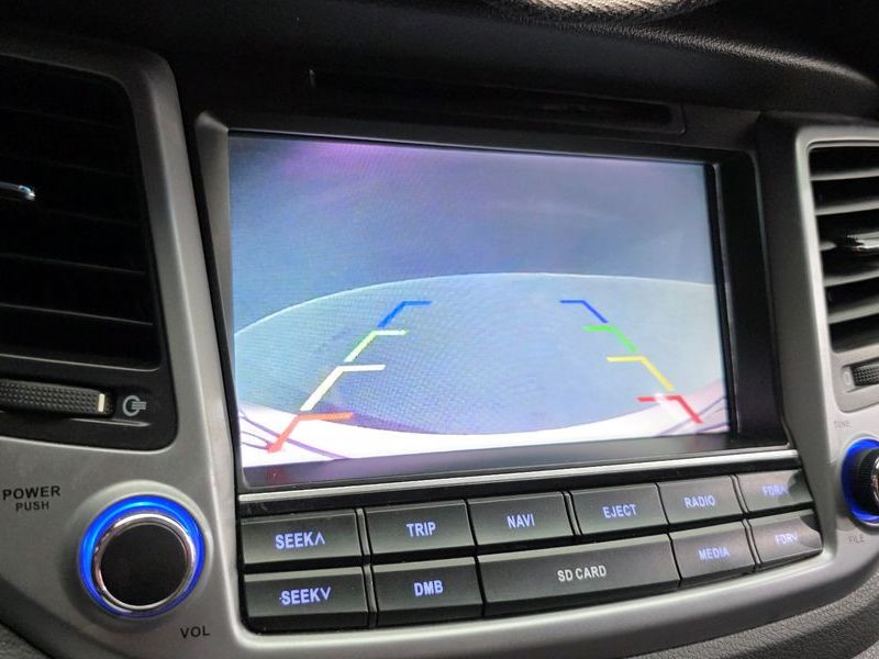 2016 Hyundai Tucson Diesel 1.7 2WD Modern photo 17