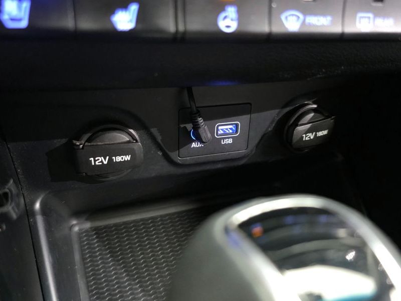 2016 Hyundai Tucson Diesel 1.7 2WD Modern photo 18