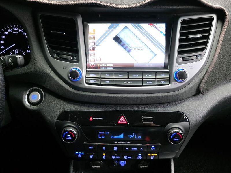 2016 Hyundai Tucson Diesel 1.7 2WD Modern photo 19