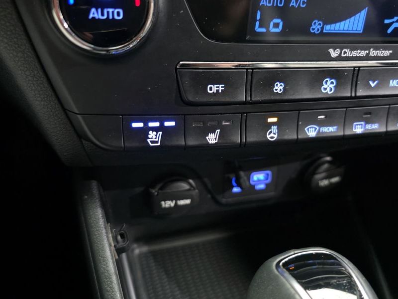 2016 Hyundai Tucson Diesel 1.7 2WD Modern photo 20