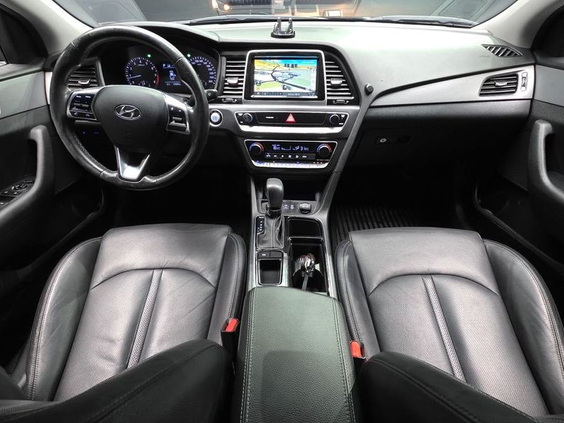 2018 Hyundai Sonata LPI Taxi Premium photo 7