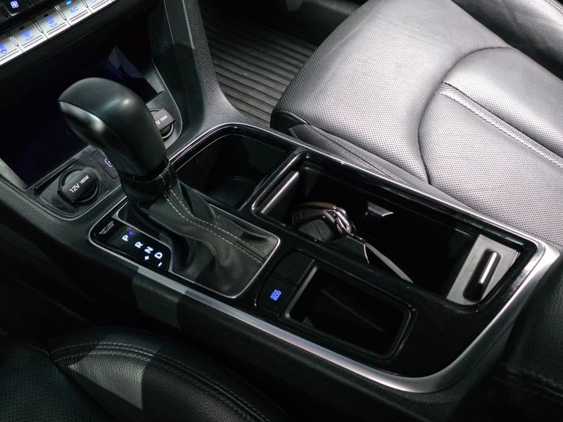 2018 Hyundai Sonata LPI Taxi Premium photo 9