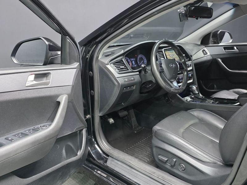 2018 Hyundai Sonata LPI Taxi Premium photo 10