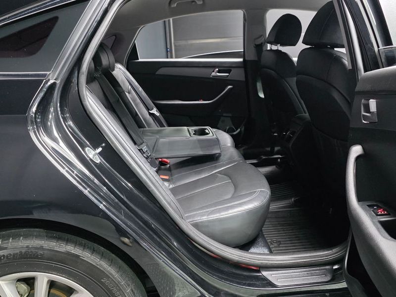 2018 Hyundai Sonata LPI Taxi Premium photo 12