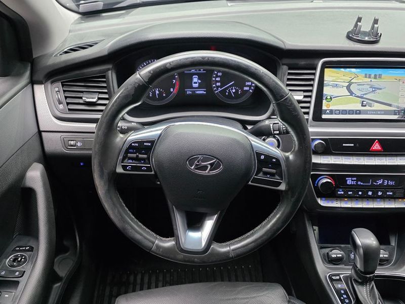 2018 Hyundai Sonata LPI Taxi Premium photo 13