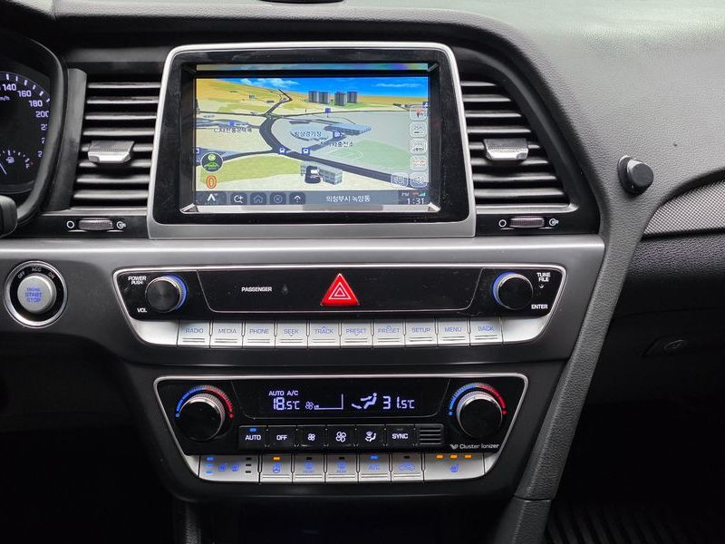 2018 Hyundai Sonata LPI Taxi Premium photo 14