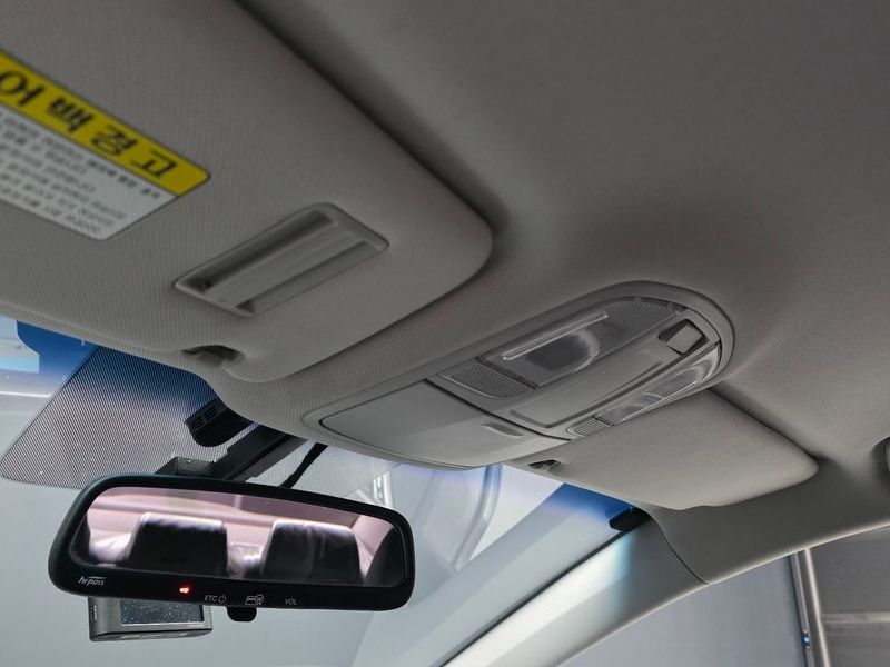 2018 Hyundai Sonata LPI Taxi Premium photo 16