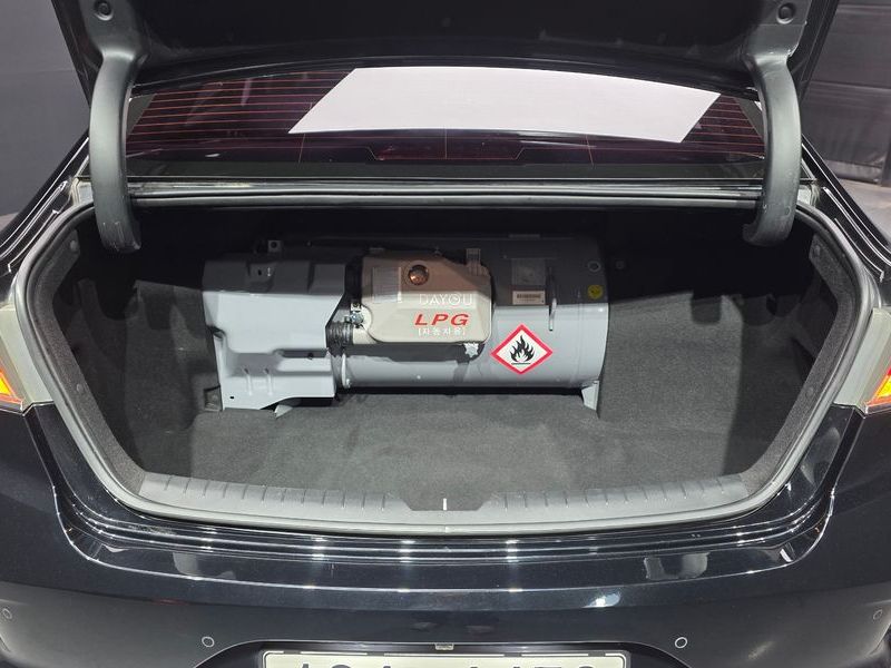 2018 Hyundai Sonata LPI Taxi Premium photo 20
