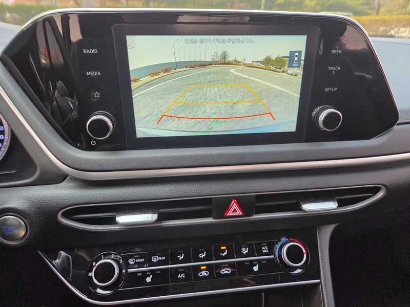 2020 Hyundai Sonata 2.0 Smart photo 7