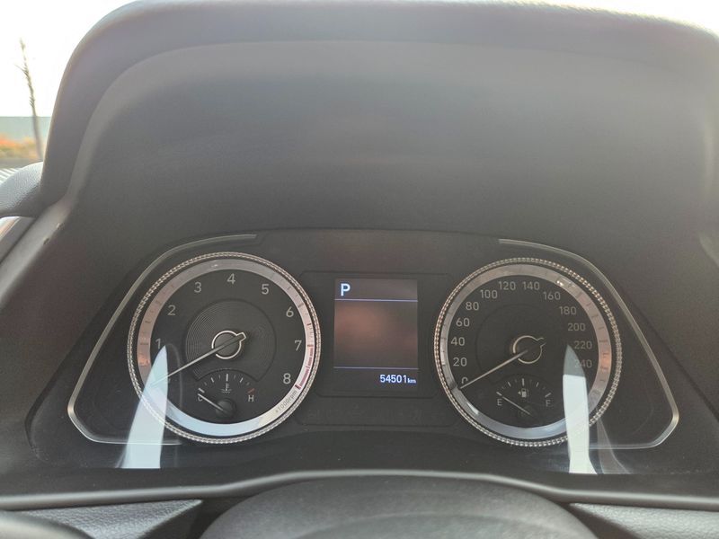 2020 Hyundai Sonata 2.0 Smart photo 9