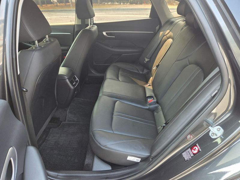 2020 Hyundai Sonata 2.0 Smart photo 13