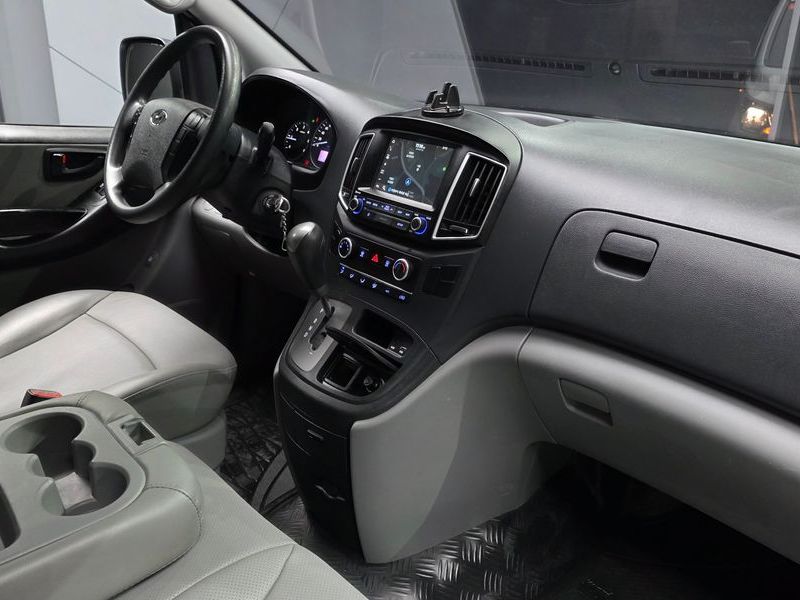 2019 Hyundai The New 그랜드 스타렉스 Van 3-Seater Style photo 7