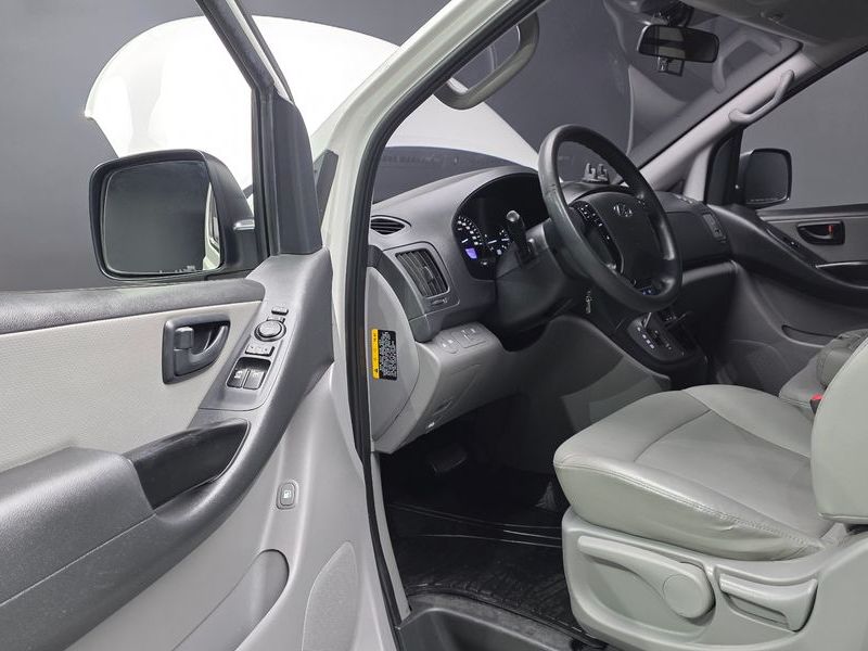 2019 Hyundai The New 그랜드 스타렉스 Van 3-Seater Style photo 10