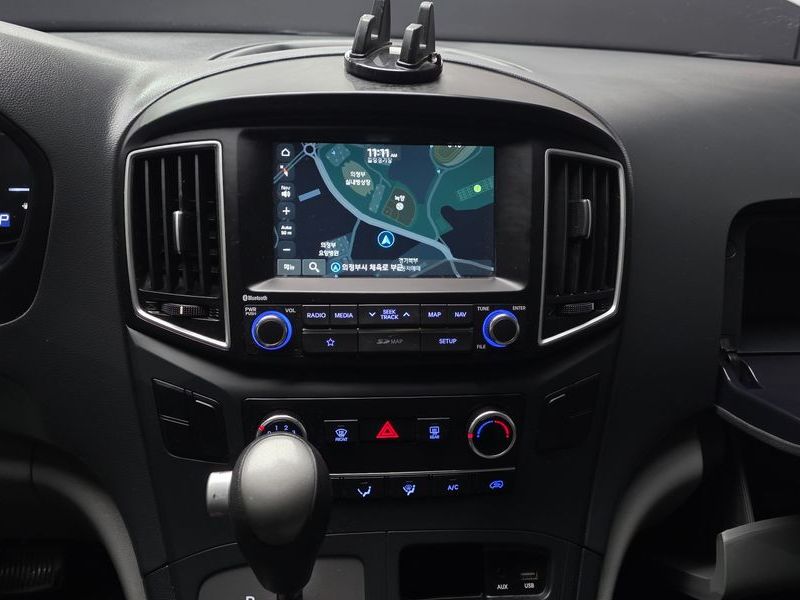 2019 Hyundai The New 그랜드 스타렉스 Van 3-Seater Style photo 14