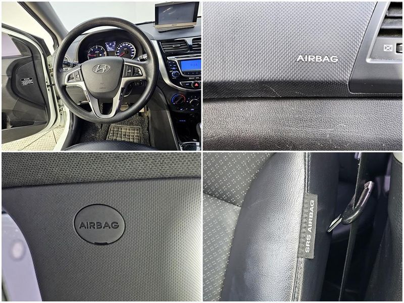 2012 Hyundai Accent Diesel 1.6 VGT Premier photo 19