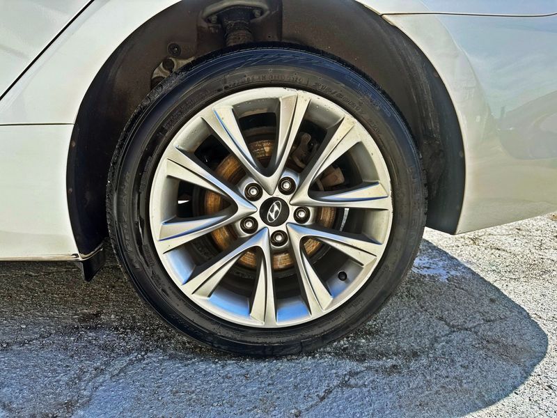 2014 Hyundai i40 살룬 1.7 VGT PYL photo 7
