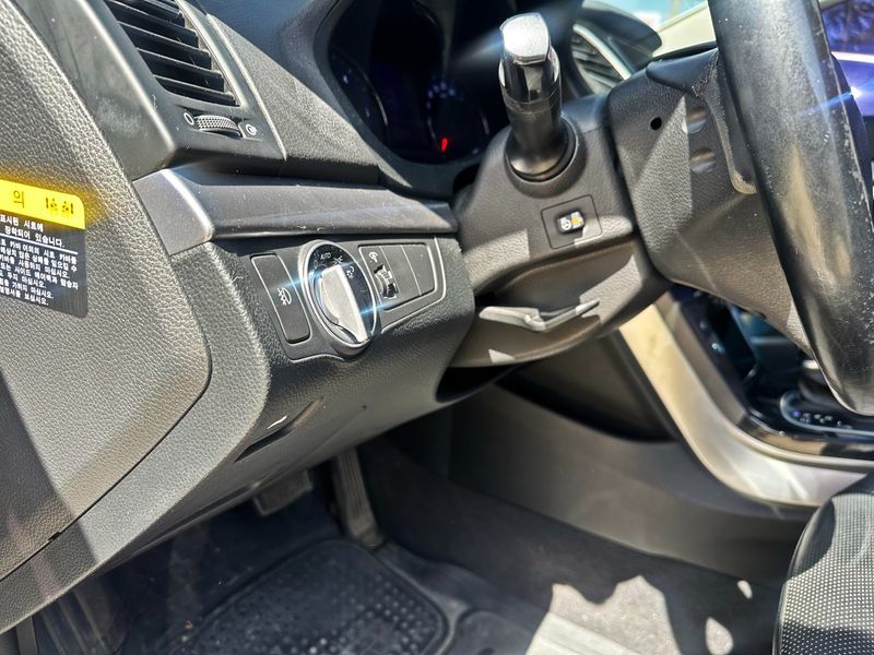 2014 Hyundai i40 살룬 1.7 VGT PYL photo 12