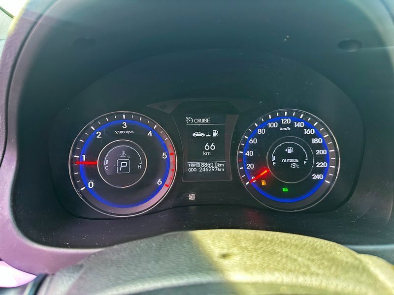 2014 Hyundai i40 살룬 1.7 VGT PYL photo 13