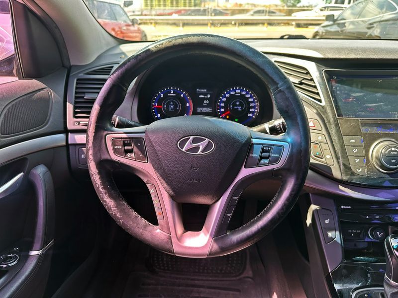 2014 Hyundai i40 살룬 1.7 VGT PYL photo 14