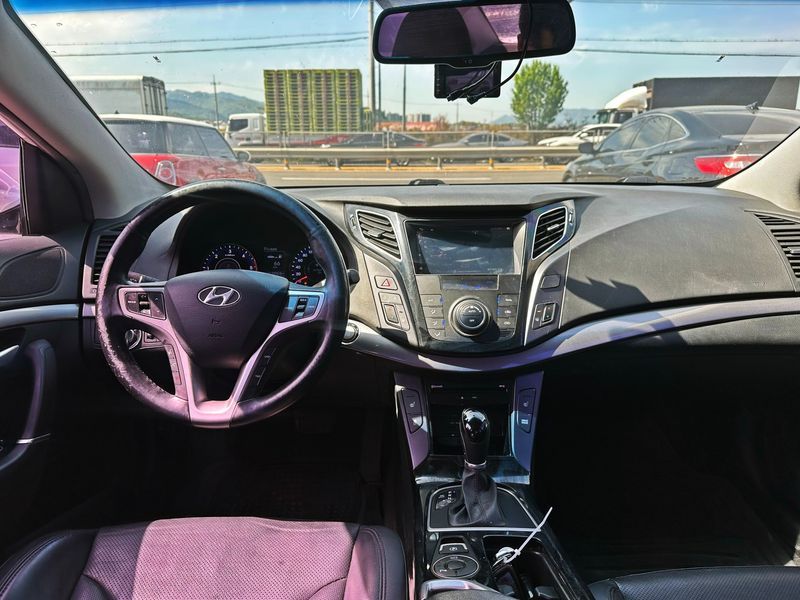 2014 Hyundai i40 살룬 1.7 VGT PYL photo 15