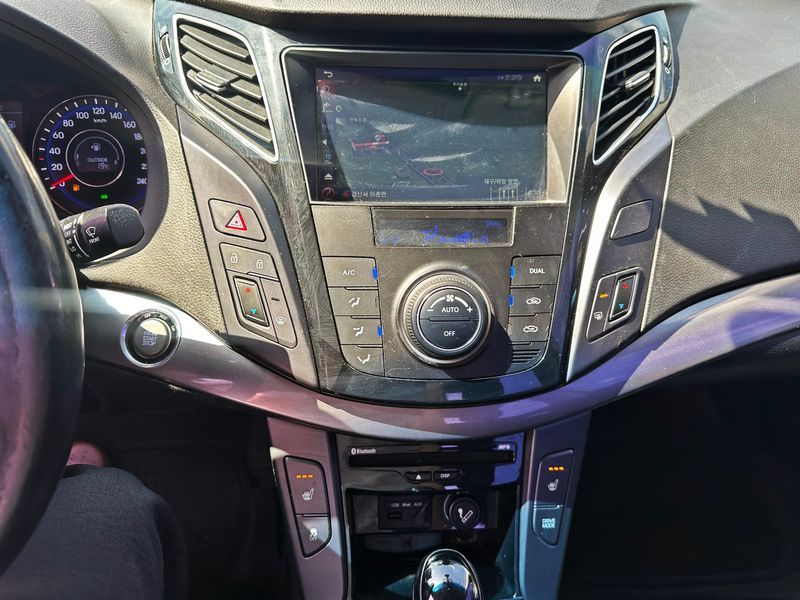 2014 Hyundai i40 살룬 1.7 VGT PYL photo 17