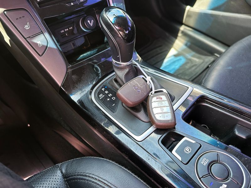 2014 Hyundai i40 살룬 1.7 VGT PYL photo 18