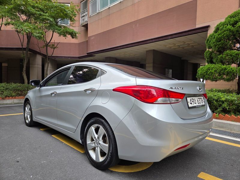 2013 Hyundai Avante M16 GDI Smart photo 7