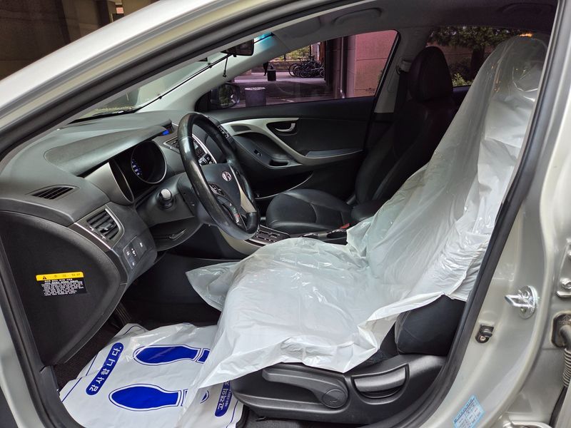 2013 Hyundai Avante M16 GDI Smart photo 8