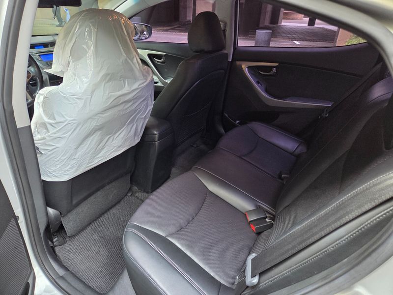 2013 Hyundai Avante M16 GDI Smart photo 9