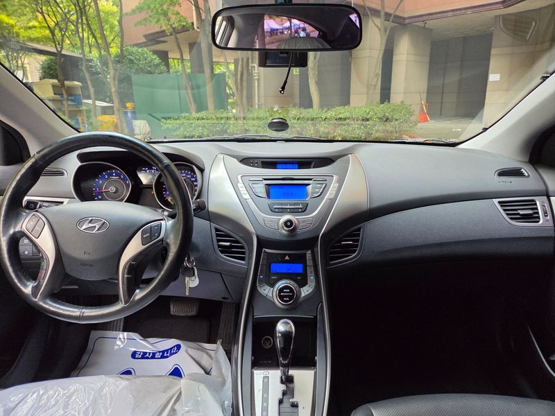 2013 Hyundai Avante M16 GDI Smart photo 10