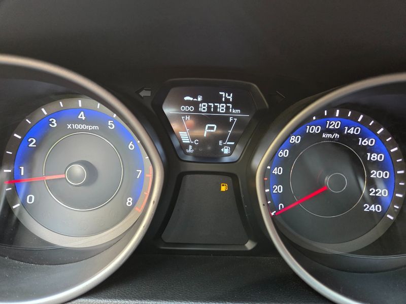 2013 Hyundai Avante M16 GDI Smart photo 12