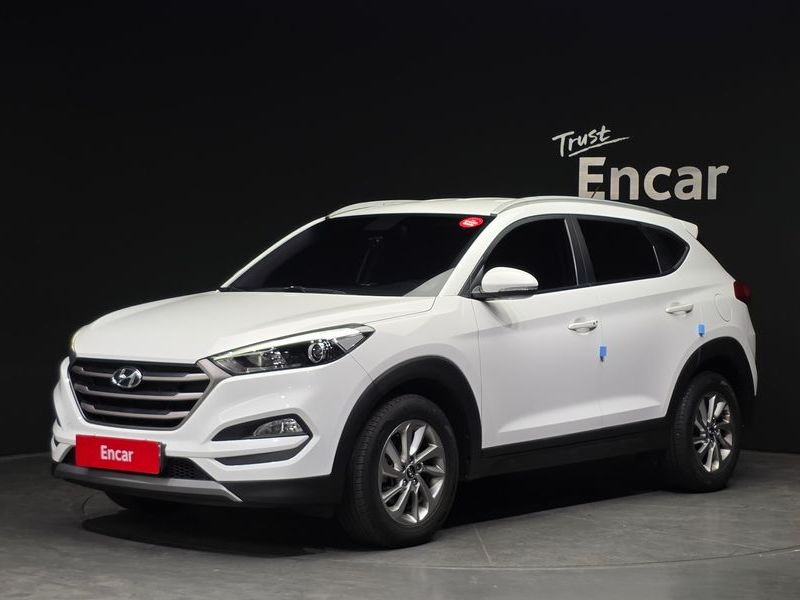 2016 Hyundai Tucson Diesel 1.7 2WD Modern photo 1