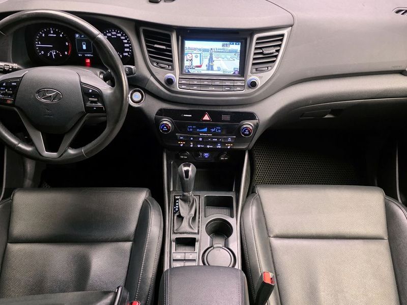 2016 Hyundai Tucson Diesel 1.7 2WD Modern photo 7