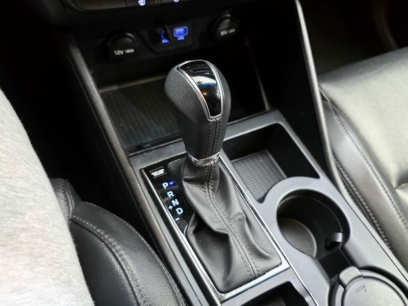 2016 Hyundai Tucson Diesel 1.7 2WD Modern photo 9