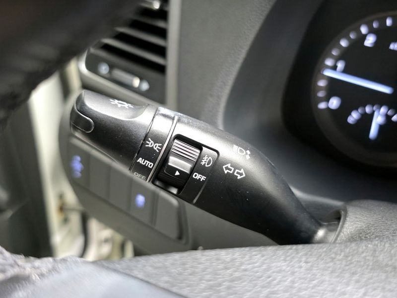 2016 Hyundai Tucson Diesel 1.7 2WD Modern photo 15