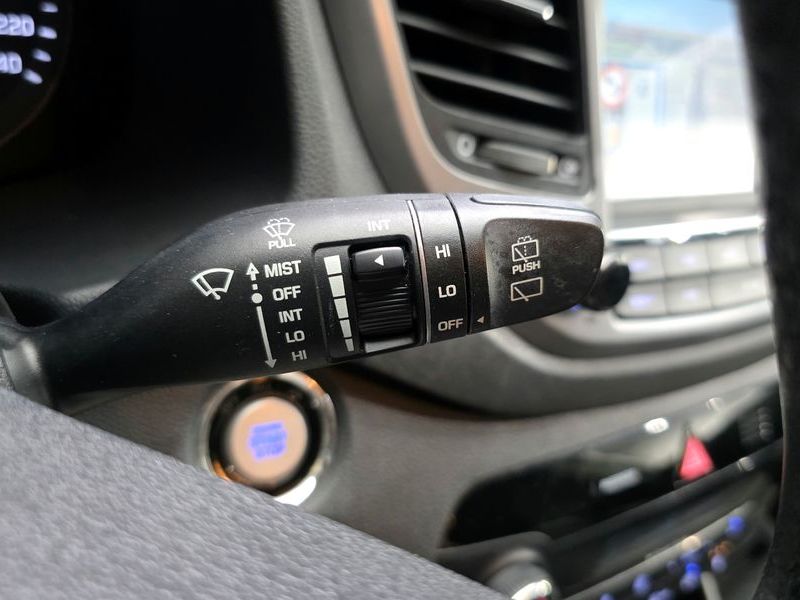 2016 Hyundai Tucson Diesel 1.7 2WD Modern photo 16