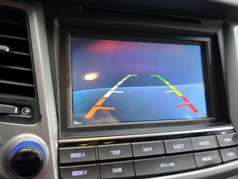 2016 Hyundai Tucson Diesel 1.7 2WD Modern photo 18