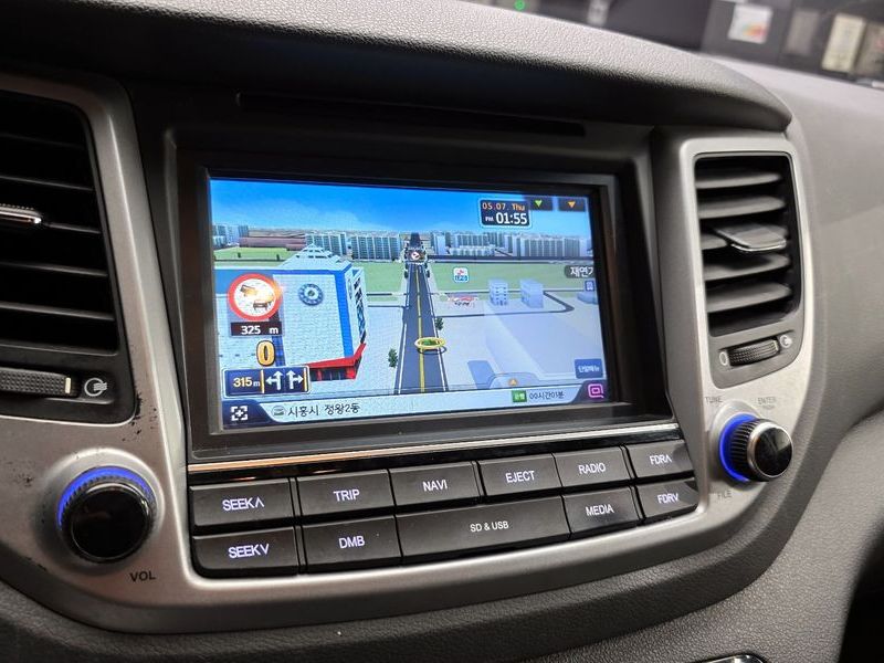 2016 Hyundai Tucson Diesel 1.7 2WD Modern photo 19