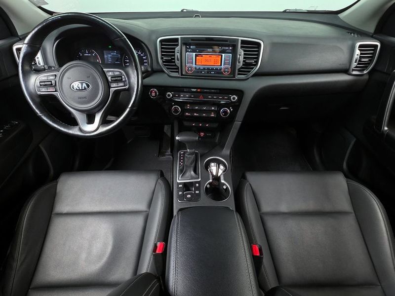 2018 Kia Sportage Diesel 1.7 2WD Trendy photo 7