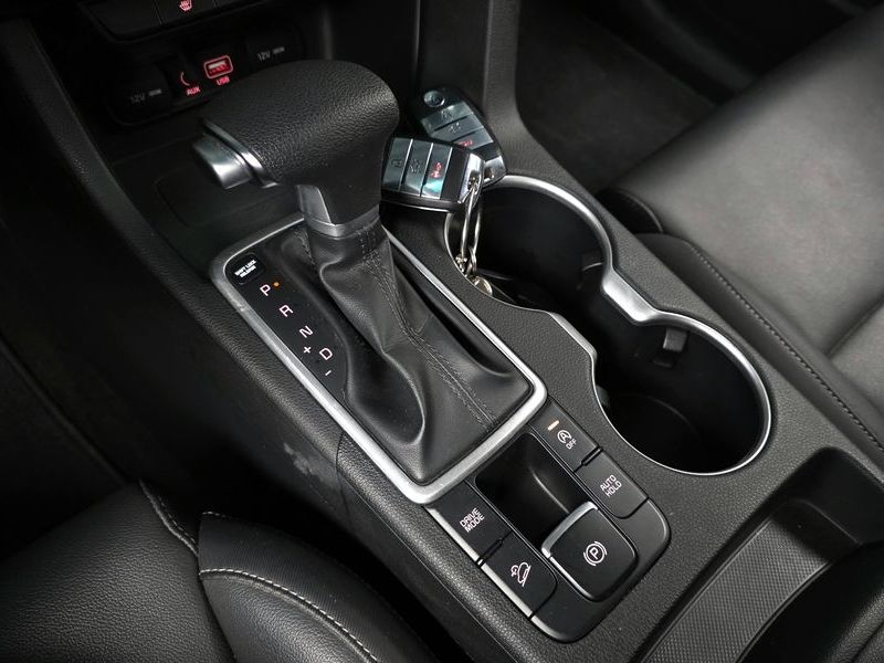 2018 Kia Sportage Diesel 1.7 2WD Trendy photo 9