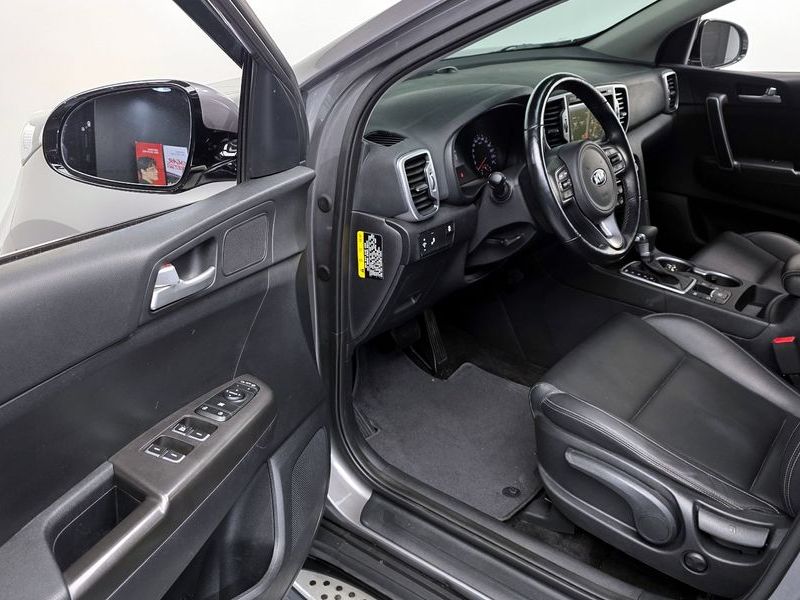 2018 Kia Sportage Diesel 1.7 2WD Trendy photo 10