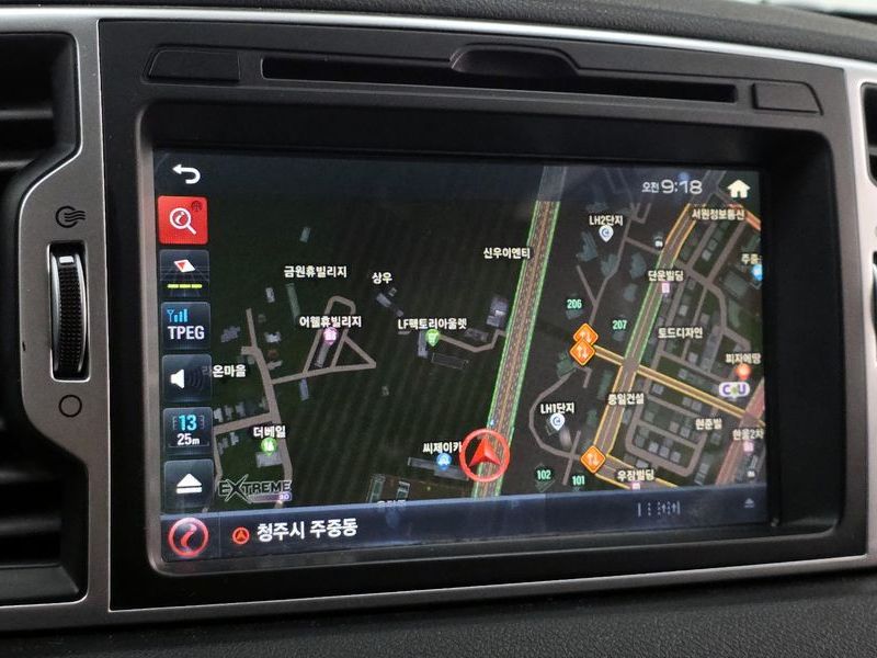 2018 Kia Sportage Diesel 1.7 2WD Trendy photo 14
