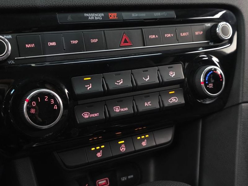 2018 Kia Sportage Diesel 1.7 2WD Trendy photo 16