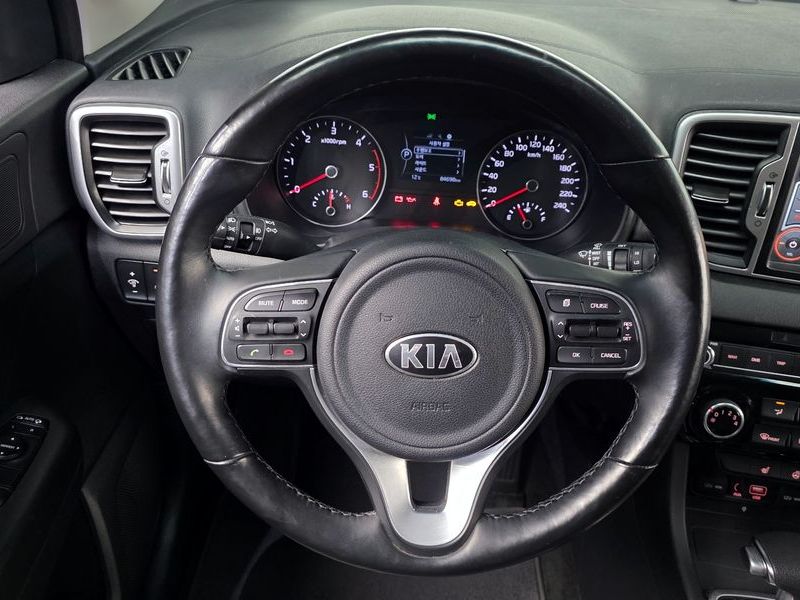 2018 Kia Sportage Diesel 1.7 2WD Trendy photo 18