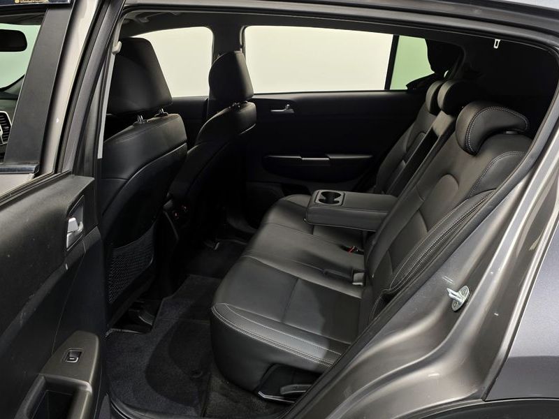 2018 Kia Sportage Diesel 1.7 2WD Trendy photo 20