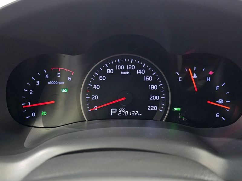 2013 Kia Carnival Grand GLX Deluxe photo 8